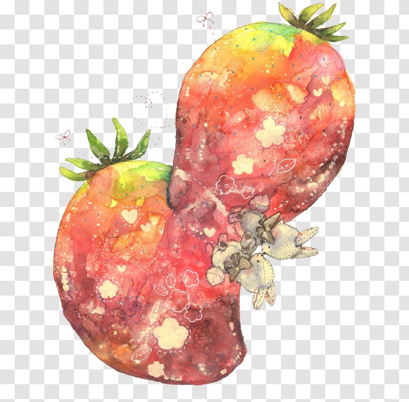 Strawberry Aedmaasikas Google Images Food - Vegetable Transparent PNG