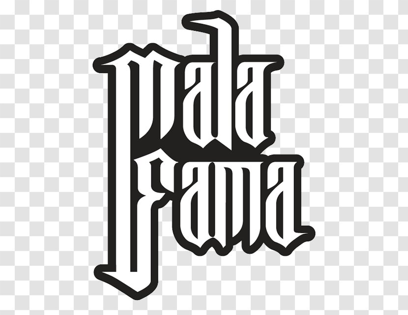 Mala Fama Brand Logo La Marca De Gorra Cholo - Text Transparent PNG