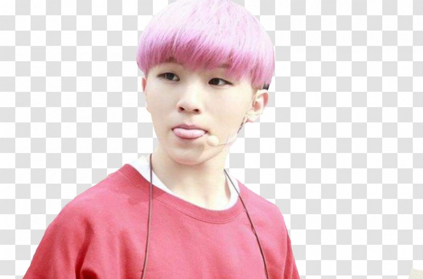 Woozi Seventeen Сынчол K-pop - Bowl Cut - Hair Coloring Transparent PNG