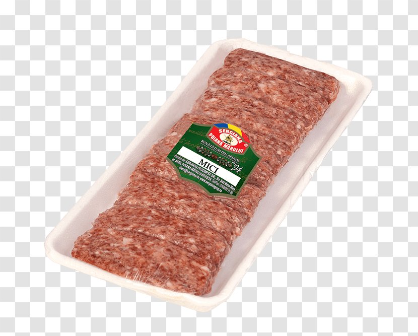 Salami Barbecue Mititei Sausage Mettwurst - Soppressata Transparent PNG