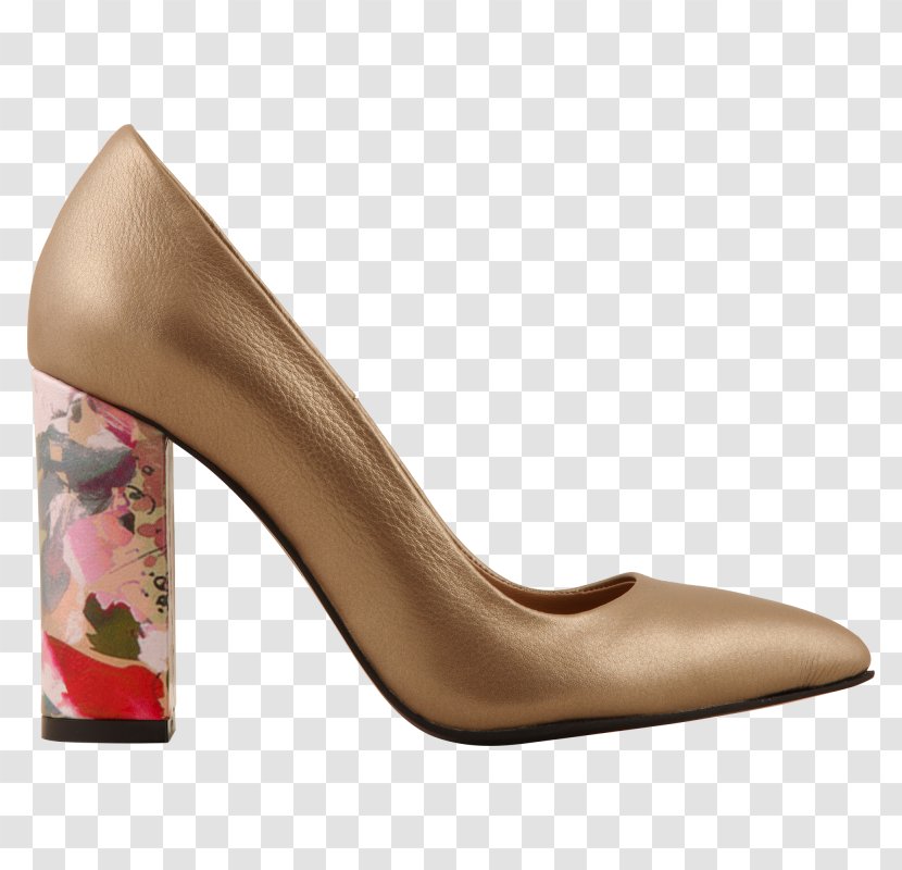 Shoe Pump - Design Transparent PNG