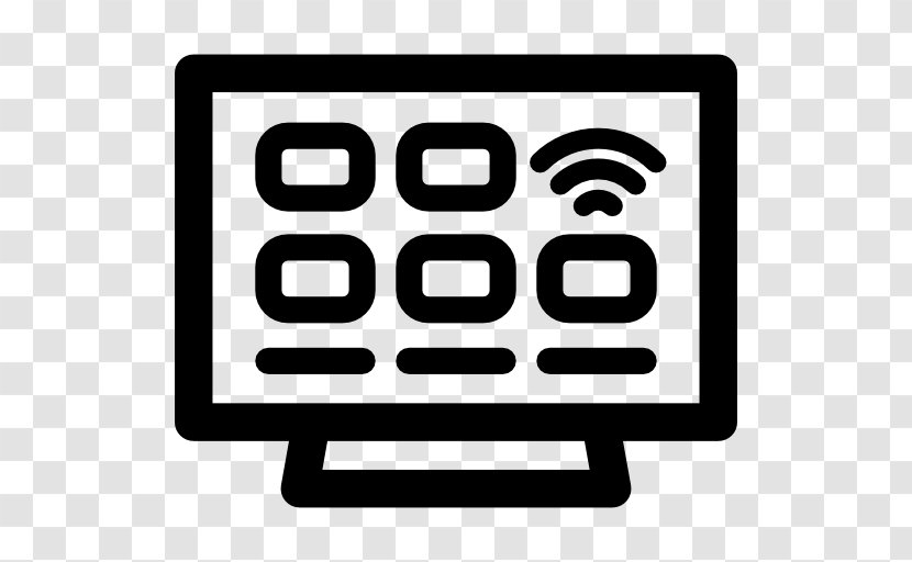 Smart TV Television - Computer Monitors - Tv Transparent PNG