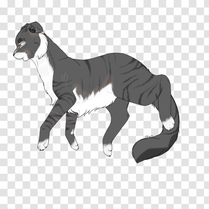 Mustang Cat Mane Pack Animal Neck - Horse Like Mammal Transparent PNG