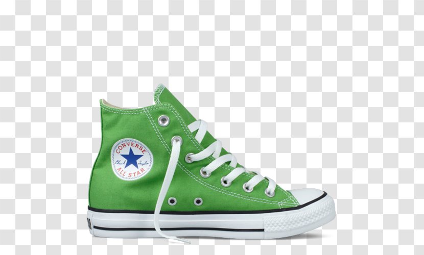 Chuck Taylor All-Stars Converse High-top Sneakers Shoe - Allstars - Shoes CONVERSE Transparent PNG