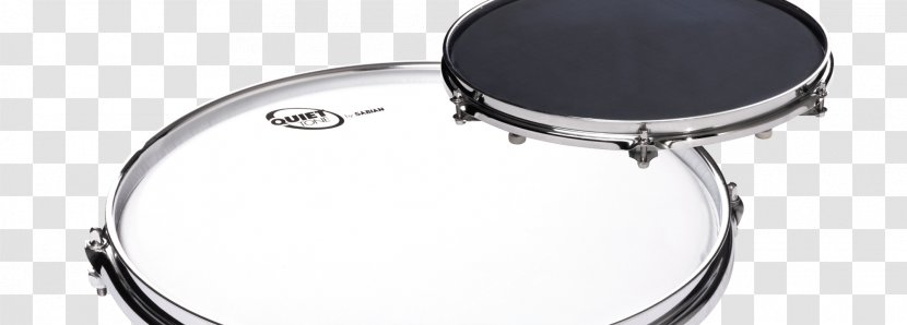 Drumhead Snare Drums Practice Pads - Drum Sticks Transparent PNG