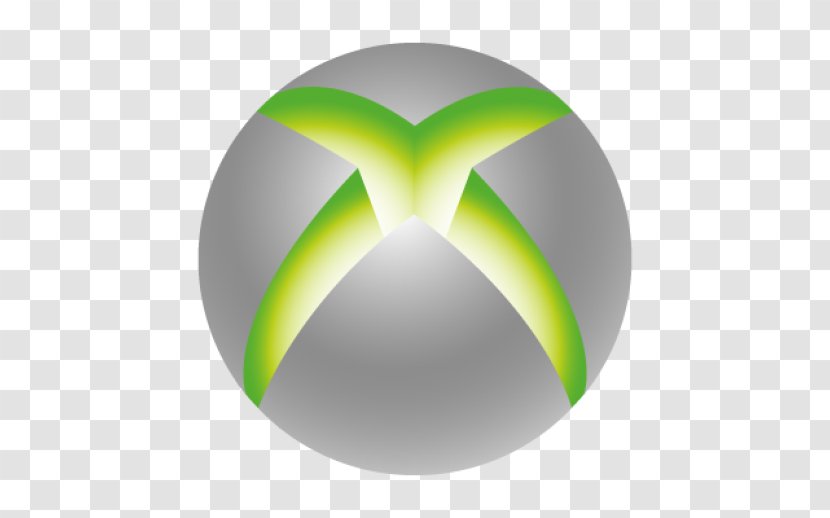 Game Logo - Cdr - Xbox Live Transparent PNG