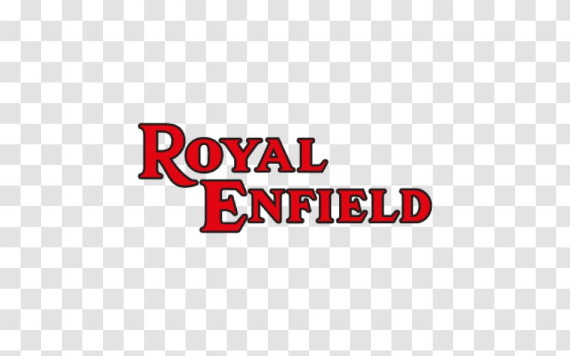 Brand Logo Značka Font Product - Royal Enfield Bike Hd Transparent PNG