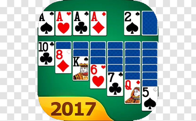 Card Game Patience Klondike Solitaire Free Classic - Recreation - Android Transparent PNG