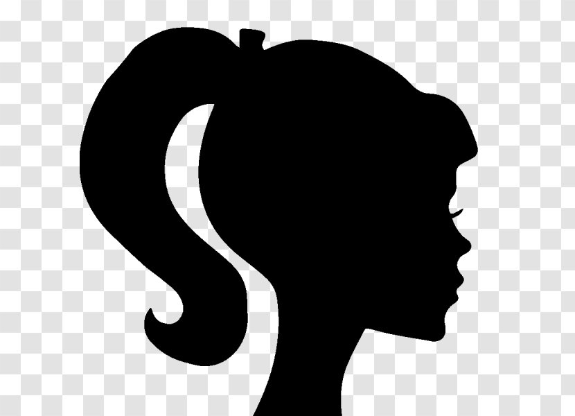 Clip Art Silhouette Image Drawing - Female Transparent PNG