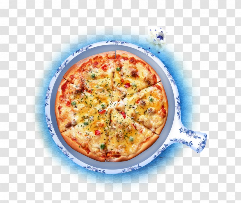 Chicago-style Pizza Take-out Italian Cuisine Baking Stone - Takeout Transparent PNG