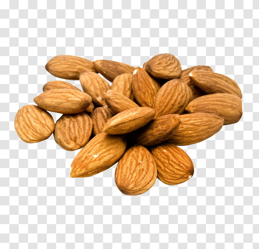 Almond Nut Food Nuts & Seeds Apricot Kernel Transparent PNG