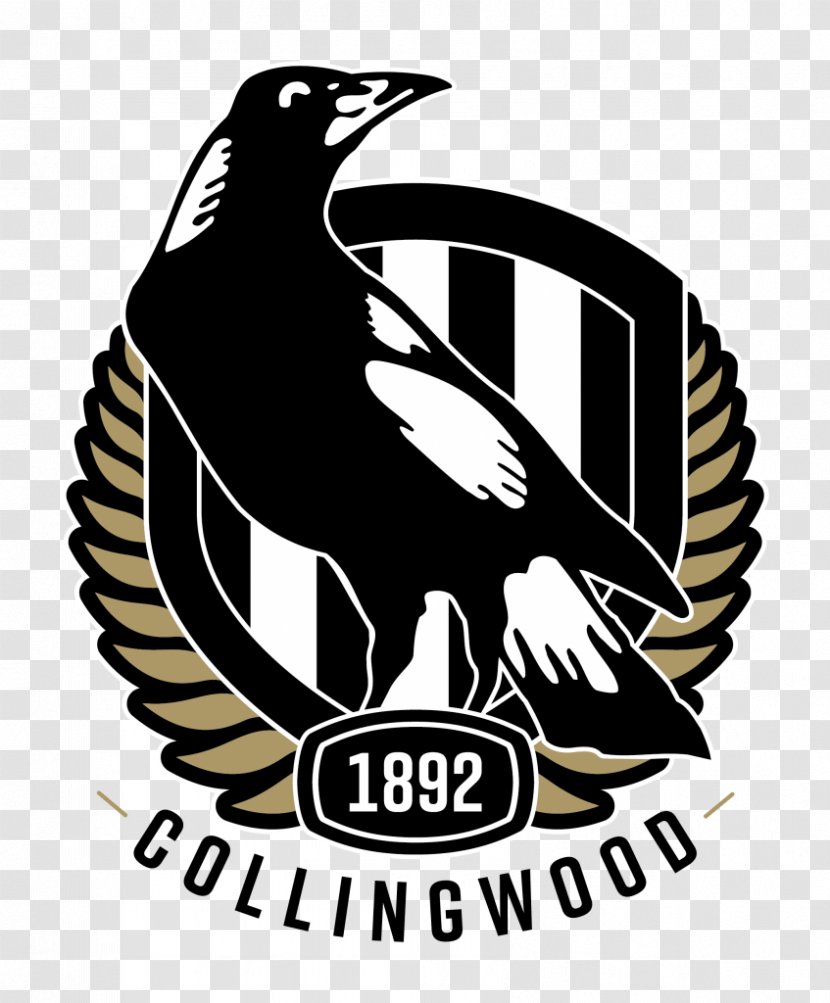 2018 Collingwood Football Club Season AFL Finals Series Women's - Deer Valley High School Logo Transparent PNG