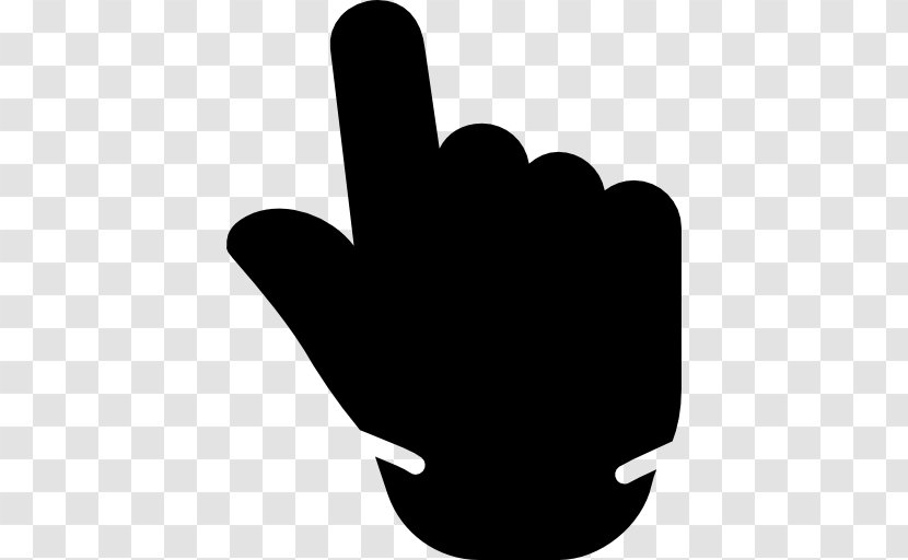 Computer Mouse Pointer Cursor Hand Transparent PNG