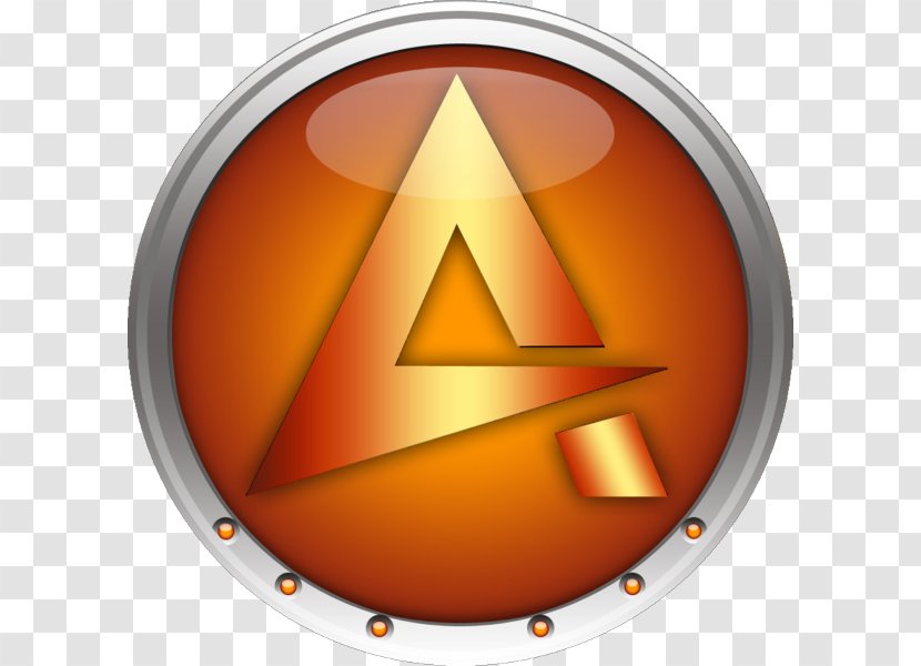 Android Computer Software Telegram AIMP - Triangle Transparent PNG