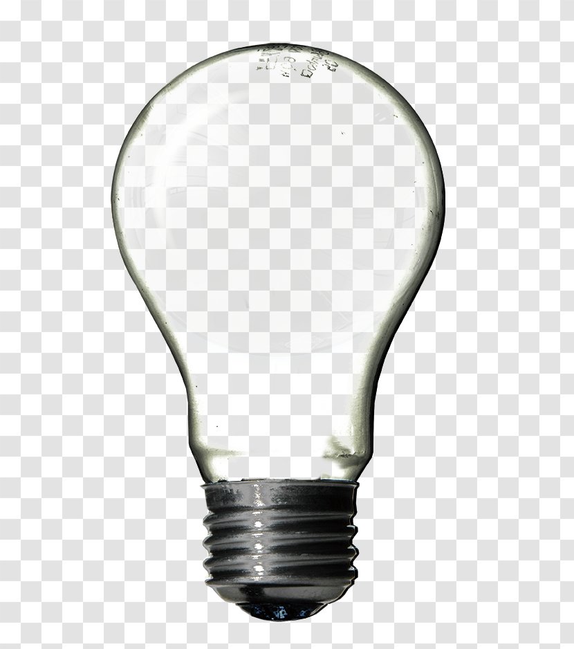 Incandescent Light Bulb Lamp Electric - Flashlight Transparent PNG