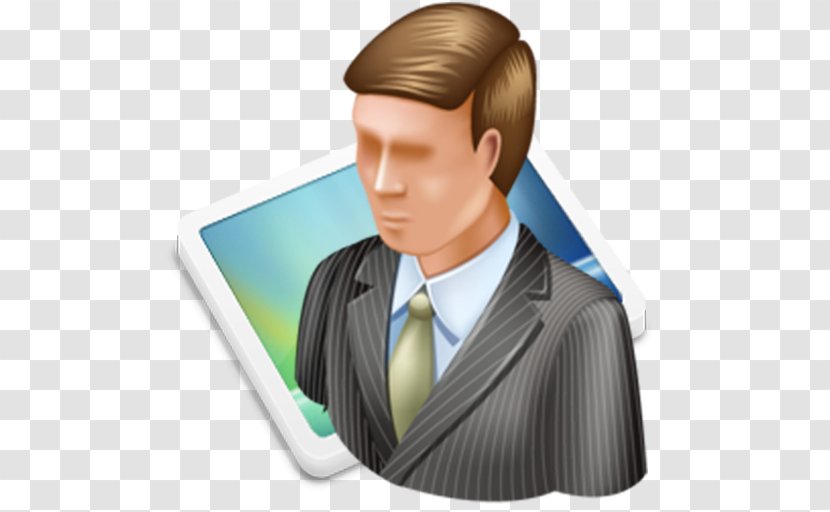 User Account Profile Avatar - Business - Businessperson Transparent PNG