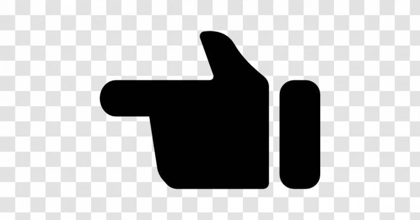 Thumb Symbol Hand Finger - Digit Transparent PNG