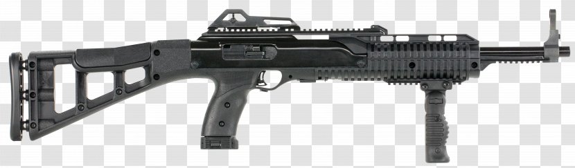 Hi-Point Carbine Firearms .45 ACP Automatic Colt Pistol - Watercolor - Hipoint Transparent PNG