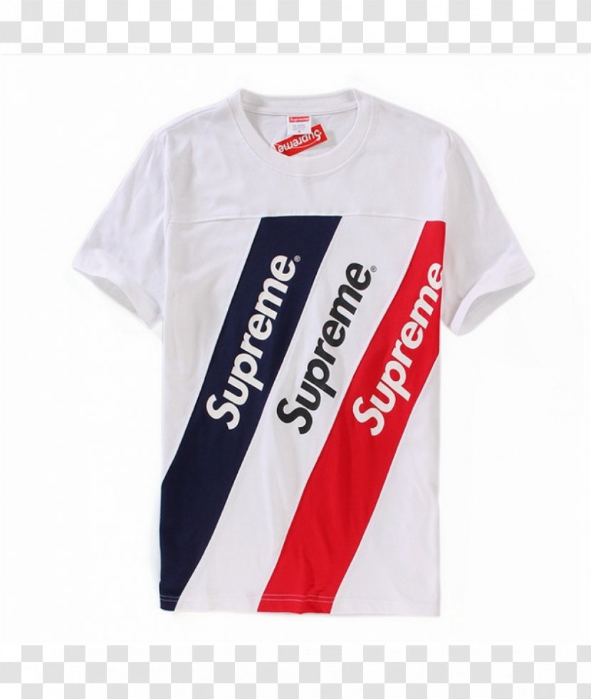T-shirt Hoodie Clothing Crew Neck Supreme Transparent PNG