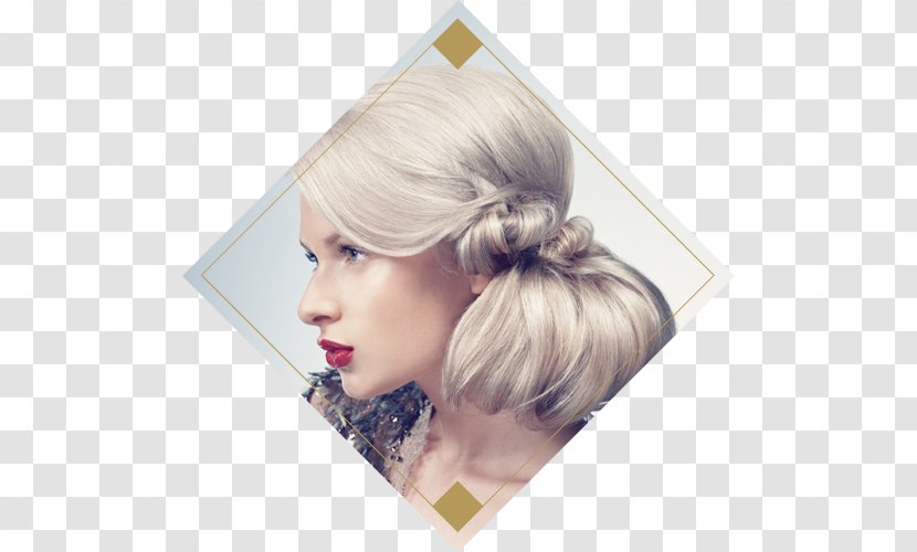 Hairstyle Updo Bob Cut Bangs - Fashion - Hair Transparent PNG