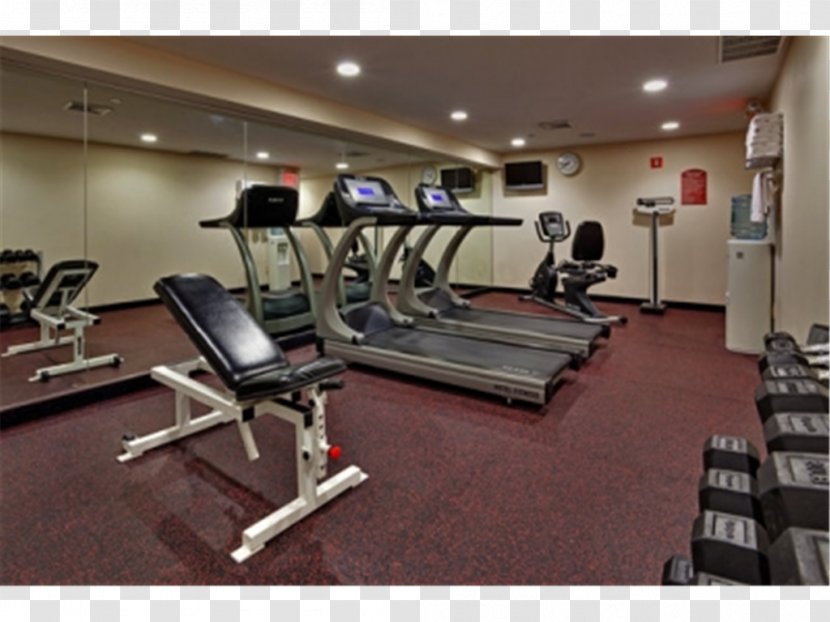 Fitness Centre Property Physical Floor Room - Madison Square Garden Company Transparent PNG
