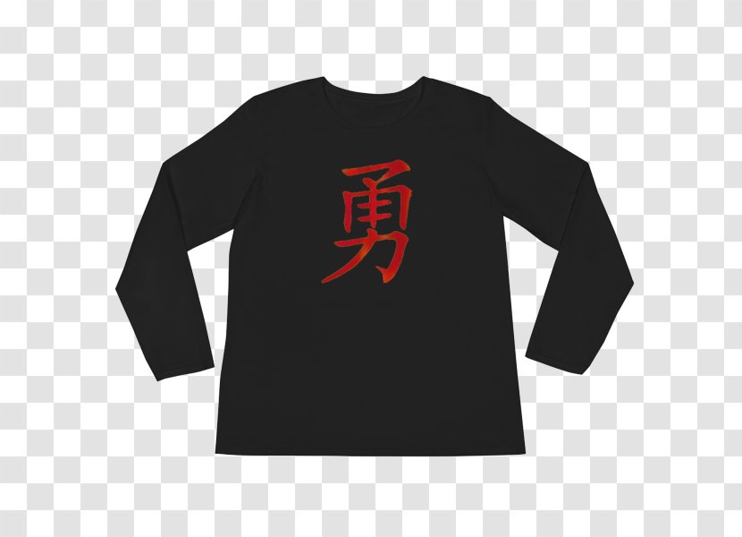 Long-sleeved T-shirt Top - Clothing Transparent PNG
