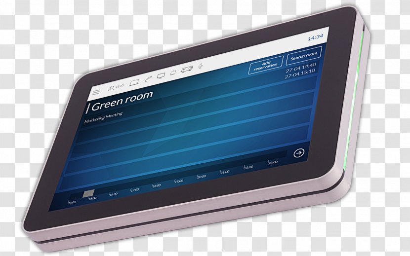 Tablet Computers Display Device Electronics - Design Transparent PNG