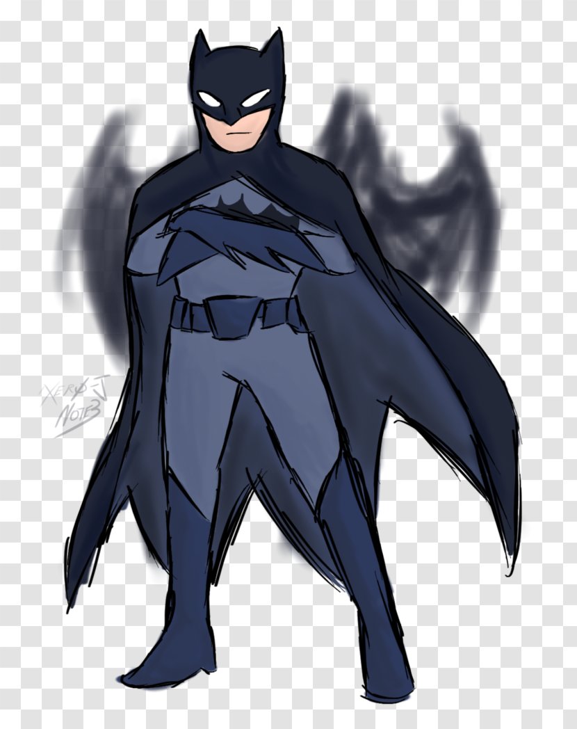 Batman Joker Drawing Superhero Art - Justice League Action Transparent PNG
