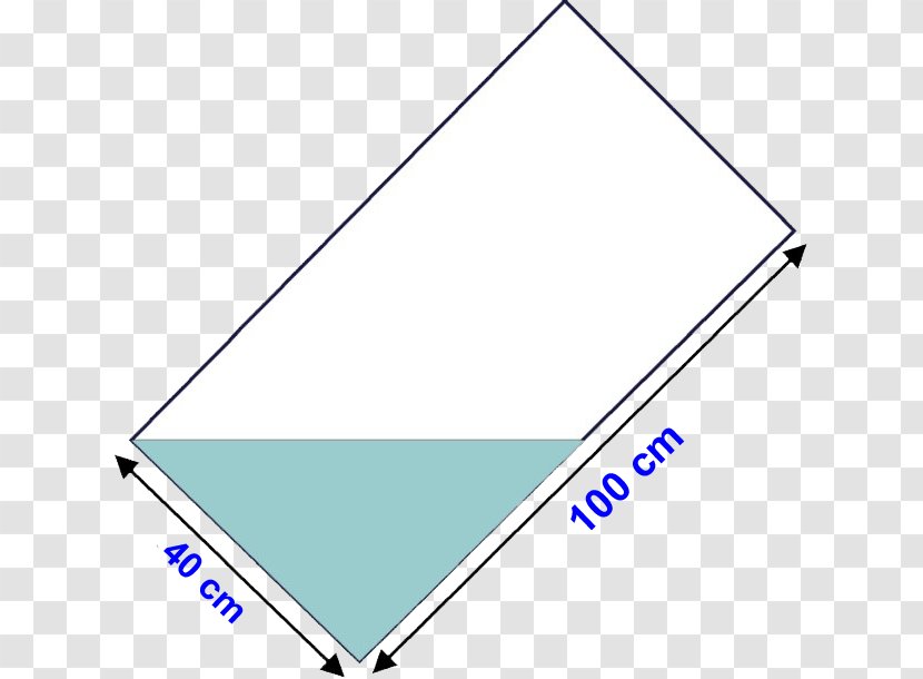 Line Triangle Point - Rectangle Transparent PNG