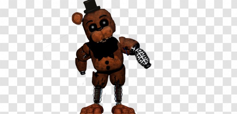 Five Nights At Freddy's 2 The Joy Of Creation: Reborn Freddy Fazbear's Pizzeria Simulator 4 - Creation - Tjoc R Transparent PNG