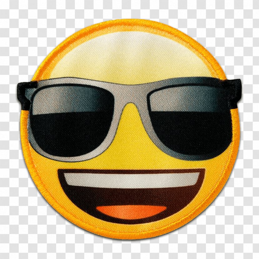Emoji Emoticon Sunglasses Smiley - De Transparent PNG