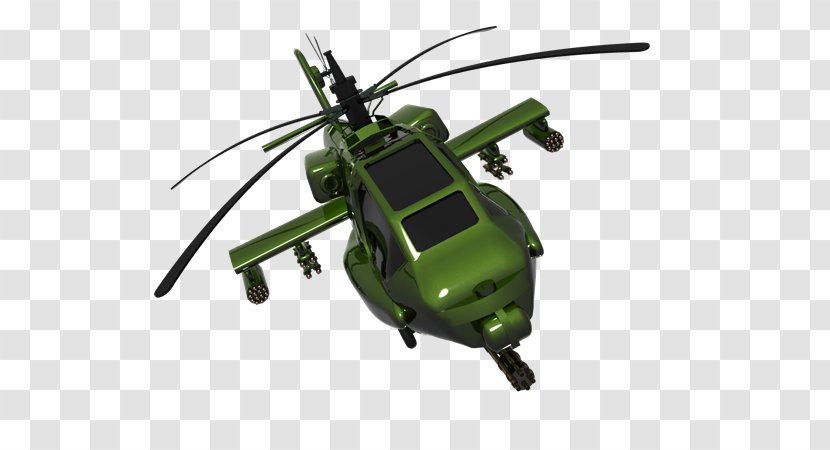 Helicopter Rotor Sikorsky UH-60 Black Hawk Boeing AH-64 Apache Aircraft - Rotorcraft - Helicoptero Transparent PNG