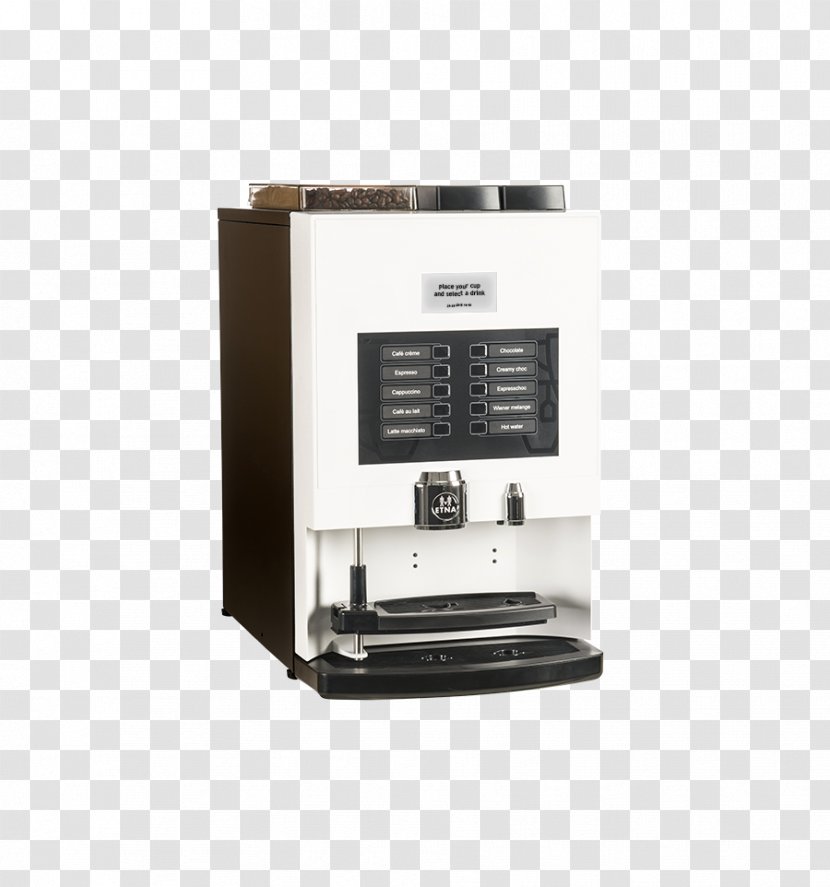 Coffeemaker Espresso Machines Tea - Kitchen Appliance - Instant Coffee Transparent PNG