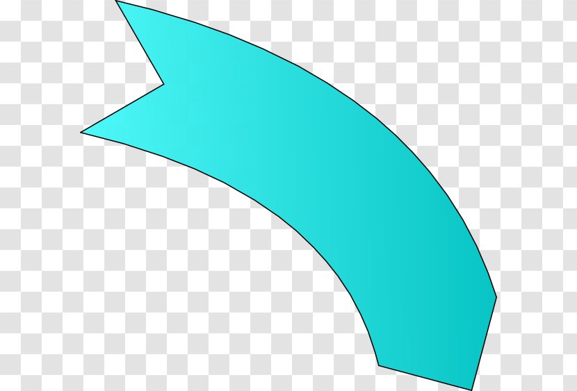 Turquoise Clip Art - Fin - Azure Transparent PNG