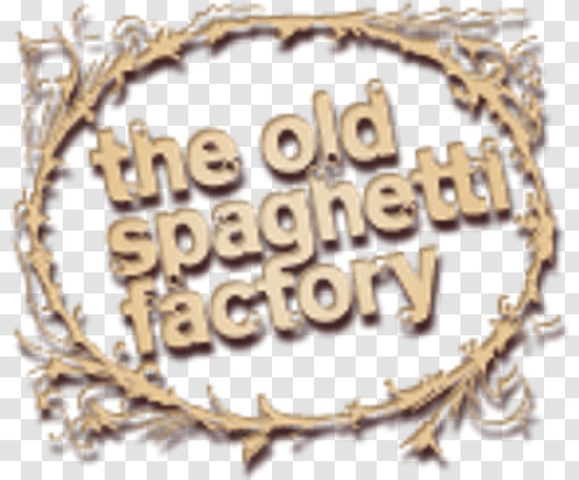 Italian Cuisine The Old Spaghetti Factory Restaurant Mizithra - Brand Transparent PNG