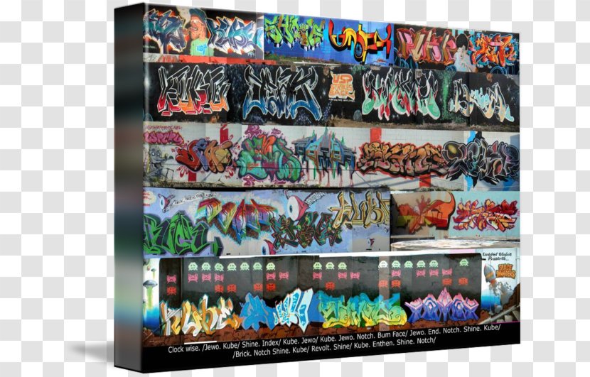 Advertising - Personalized Graffiti Transparent PNG