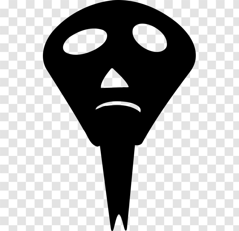 Mask Clip Art - Hockey Sticks - Masquerade Transparent PNG