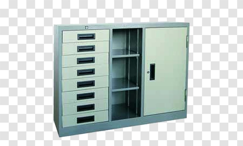 File Cabinets Furniture Office Table Cupboard - Lock Transparent PNG