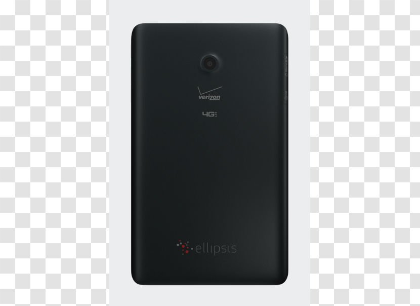 Smartphone Verizon Ellipsis 8 HD Wireless Samsung Galaxy Feature Phone - Telephone Transparent PNG