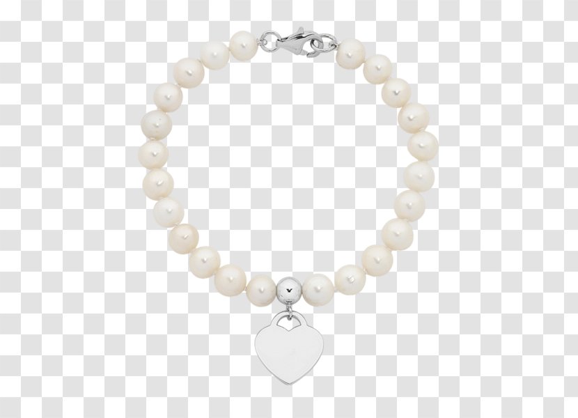Charm Bracelet Cultured Freshwater Pearls Thomas Sabo Jewellery - Necklace - Pearl Transparent PNG