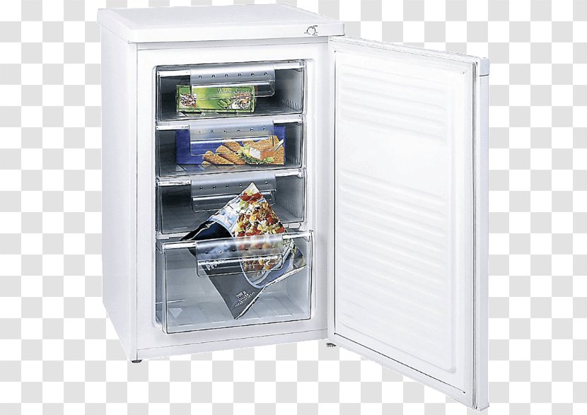 Freezers Exquisit GS 12 A++ Vrijstaand Staand 85l Wit GS80-4A++ Freestanding Upright 84L White Auto-defrost Exqu GefSch 111-4.2 APlus Wh P/N 0230051 - Kitchen Appliance - Gefrierschrank Transparent PNG