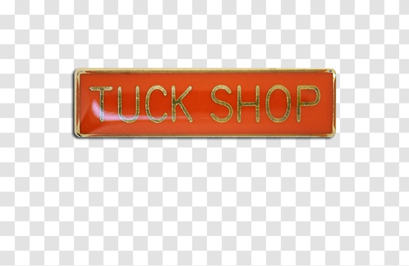 Vehicle License Plates Motor Registration Rectangle Signage - Tuck Shop Transparent PNG