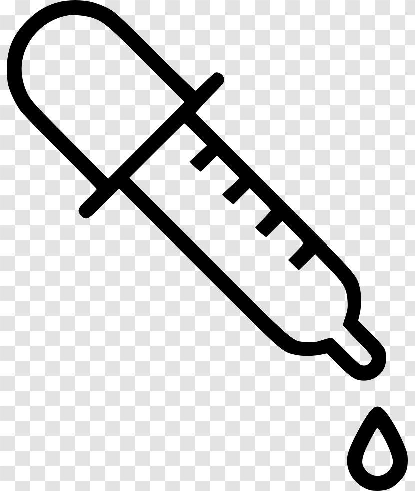 Medicine - Pipette - Science Transparent PNG