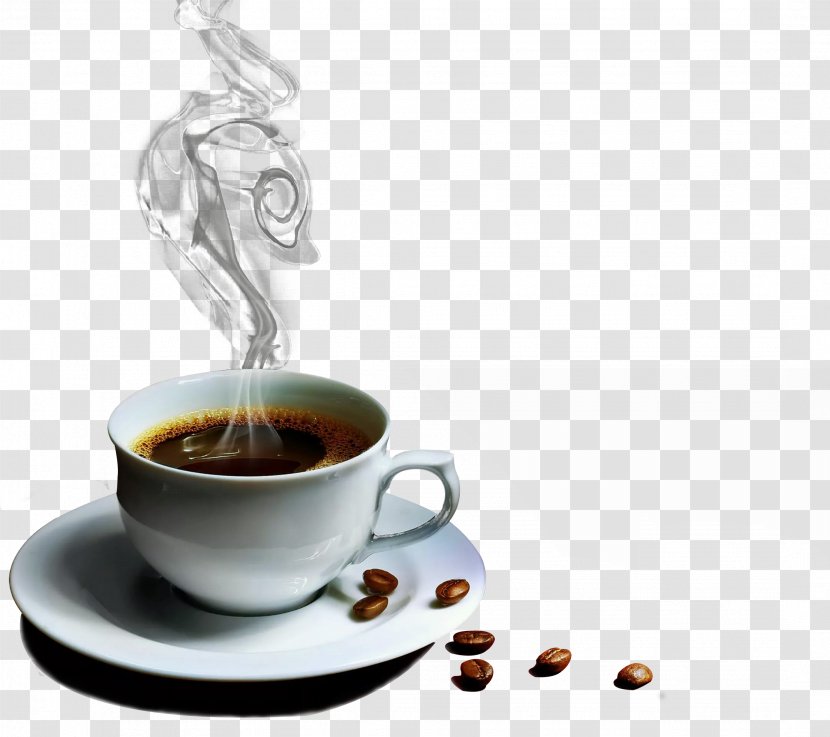 Coffee Latte Espresso Tea Cafe - Indian Filter - Steaming Transparent PNG