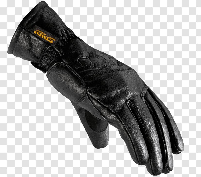 Glove Protective Gear In Sports Leather Alpinestars Perfect - Safety Transparent PNG