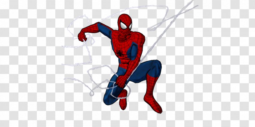 Spider-Man Super Smash Bros. Brawl Superhero Art - Flower - Spider-man Transparent PNG