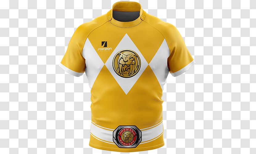 Jersey Rugby Shirt Football T-shirt - Sevens Transparent PNG