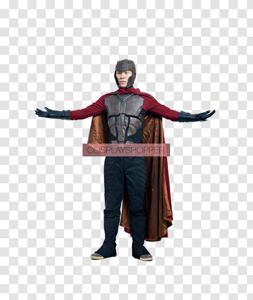 Magneto Professor X X-Men Costume Cosplay - Suit - Len Wein Transparent PNG