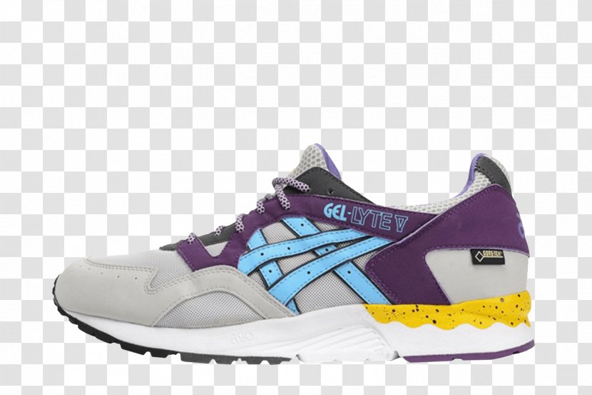 ASICS Shoe Gore-Tex Sneakers Running - Athletic - Nike Transparent PNG