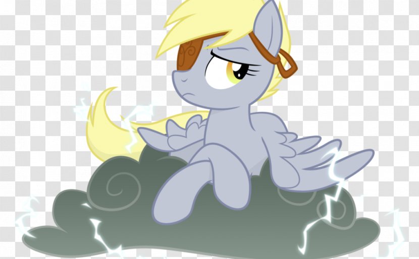 Pony Derpy Hooves Rarity Twilight Sparkle Princess Luna - Cartoon - Sky Radio Group Transparent PNG